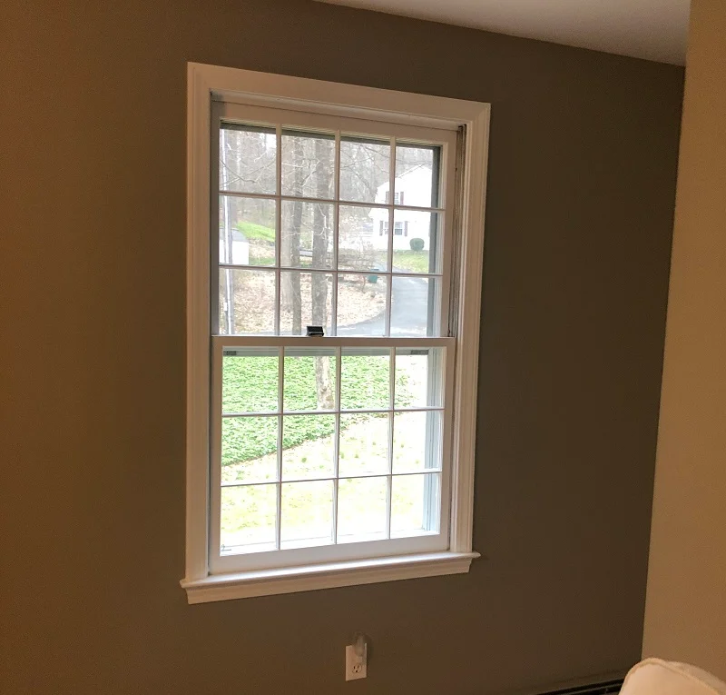 Old single pane windows need to be replaced
